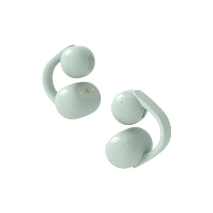 True wireless слушалки SONY LINKBUDS CLIP WFLC900G БЕЗЖИЧНА ВРЪЗКА, ЗЕЛЕН