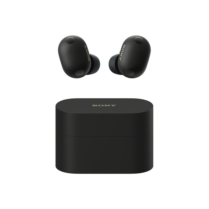 True wireless слушалки SONY WF1000XM6B WITH ANC БЕЗЖИЧНА ВРЪЗКА, ЧЕРЕН