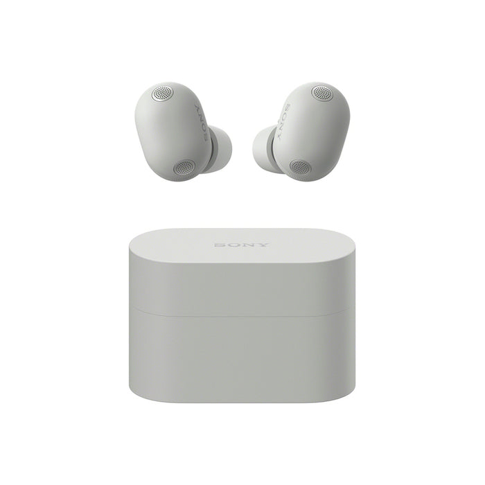 True wireless слушалки SONY WF1000XM6S WITH ANC БЕЗЖИЧНА ВРЪЗКА, СИВ
