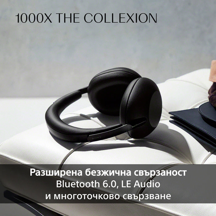 Стерео слушалки SONY WH1000XXB THE COLLEXION