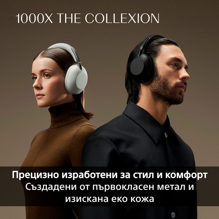 Стерео слушалки SONY WH1000XXW THE COLLEXION