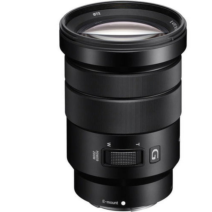 Обектив SONY SEL P18-105MM F 4.0 G OSS