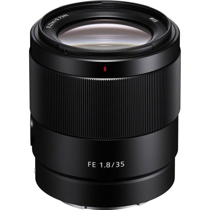 Обектив SONY SEL 35FMM F 1.8F