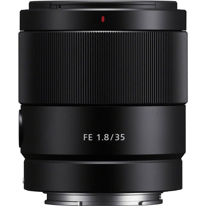 Обектив SONY SEL 35FMM F 1.8F