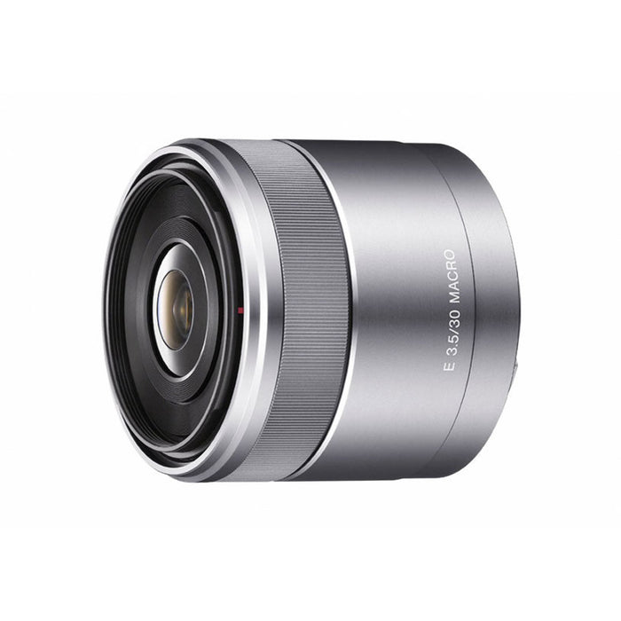 Обектив SONY SEL 30MM F 3.5 MACRO SIL
