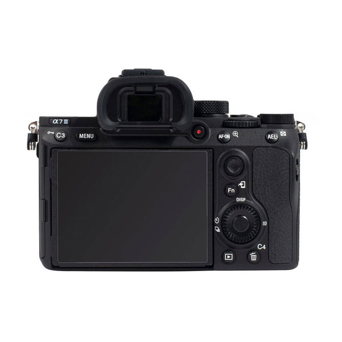 Безогледален фотоапарат SONY ALPHA ILCE7M3B 24.0 MPx, WI-FI, MIRRORLESS