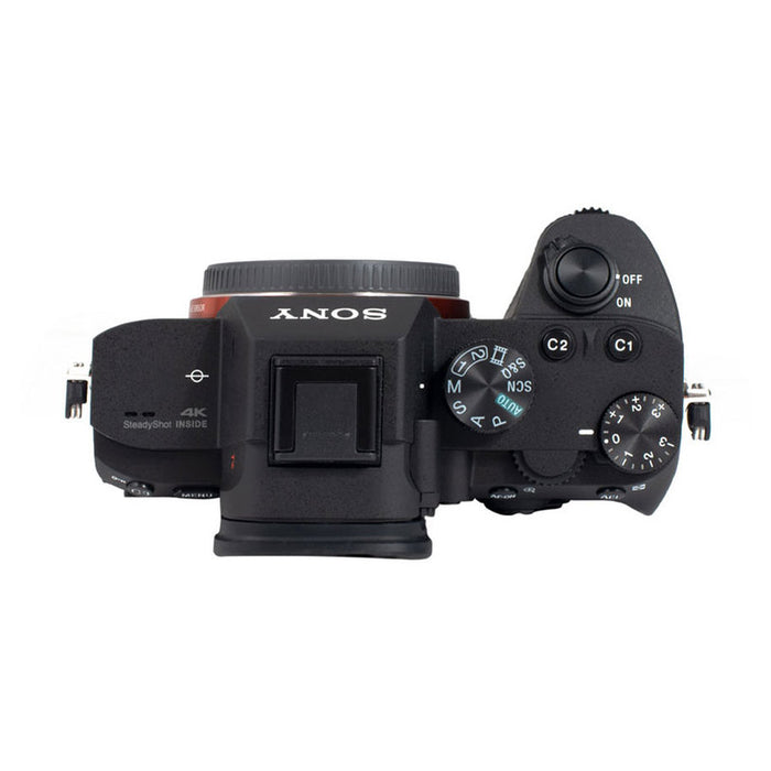 Безогледален фотоапарат SONY ALPHA ILCE7M3B 24.0 MPx, WI-FI, MIRRORLESS
