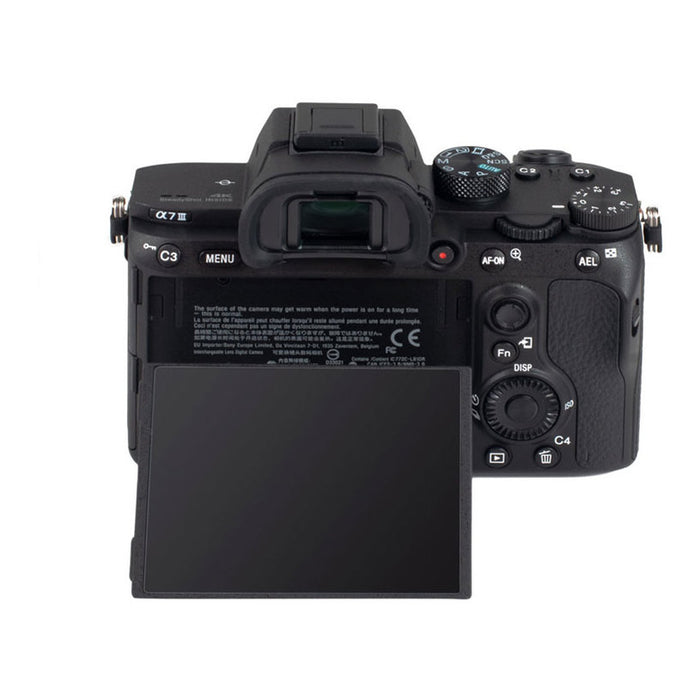 Безогледален фотоапарат SONY ALPHA ILCE7M3B 24.0 MPx, WI-FI, MIRRORLESS