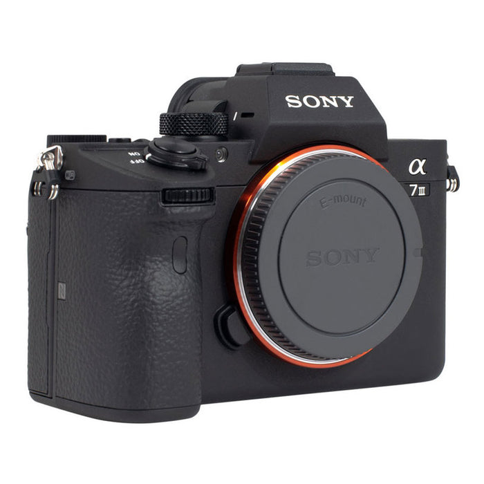 Безогледален фотоапарат SONY ALPHA ILCE7M3B 24.0 MPx, WI-FI, MIRRORLESS