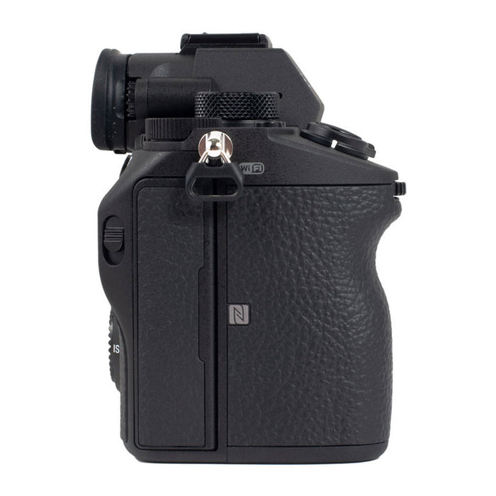 Безогледален фотоапарат SONY ALPHA ILCE7M3B 24.0 MPx, WI-FI, MIRRORLESS