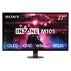 Монитор SONY INZONE M10S SDM-27Q10SB 0.233 мм, 178°/178°, OLED, 26.5 ", 67.3 см, 2560x1440, 480.00 Hz, HDMI, DisplayPort, ЧЕРЕН