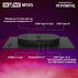 Монитор SONY INZONE M10S SDM-27Q10SB 0.233 мм, 178°/178°, OLED, 26.5 ", 67.3 см, 2560x1440, 480.00 Hz, HDMI, DisplayPort, ЧЕРЕН