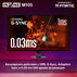 Монитор SONY INZONE M10S SDM-27Q10SB 0.233 мм, 178°/178°, OLED, 26.5 ", 67.3 см, 2560x1440, 480.00 Hz, HDMI, DisplayPort, ЧЕРЕН