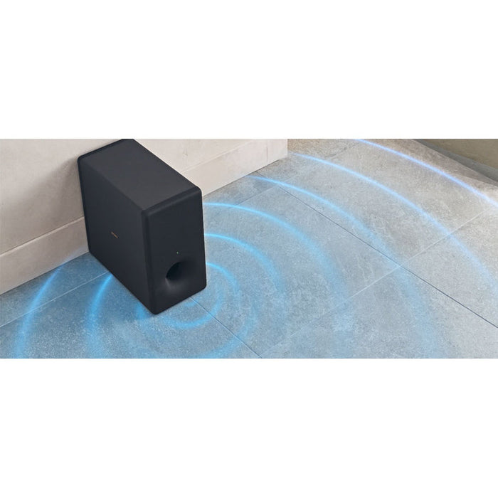Soundbar система SONY SA-SW3 WI-FI, ОБЩА МОЩНОСТ 200 W