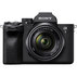 Безогледален фотоапарат SONY ALPHA ILCE7M4KB MIRRORLESS