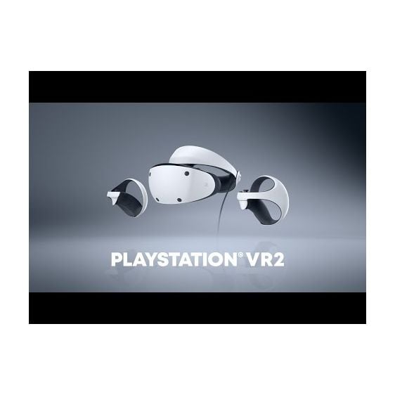 VR очила PlayStation VR2 - 9453994, бял