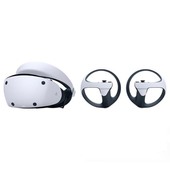 VR очила PlayStation VR2 - 9453994, бял