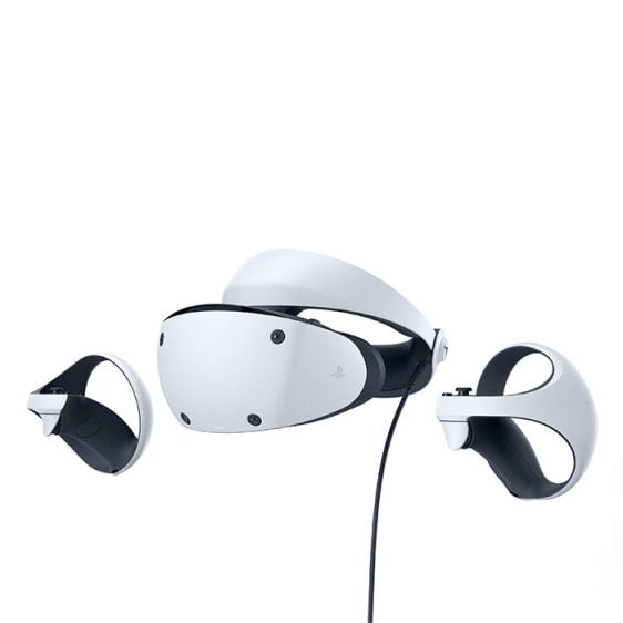 VR очила PlayStation VR2 - 9453994, бял