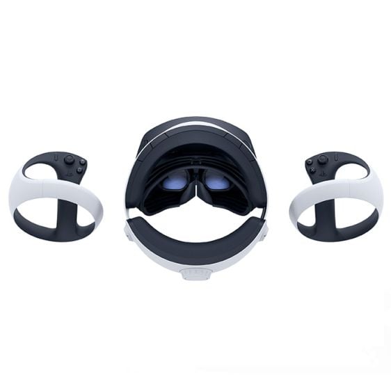 VR очила PlayStation VR2 - 9453994, бял