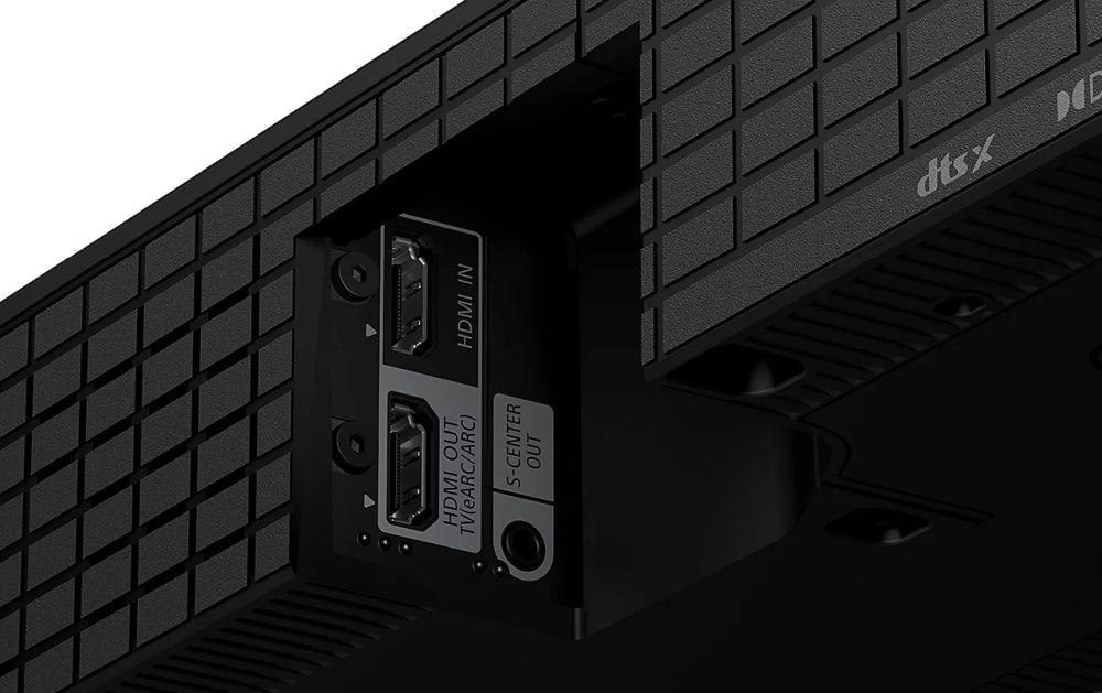 Sony HT-A8000, BRAVIA Theatre Bar 8 с 11 високоговорителя, Dolby Atmos/DTS:X
