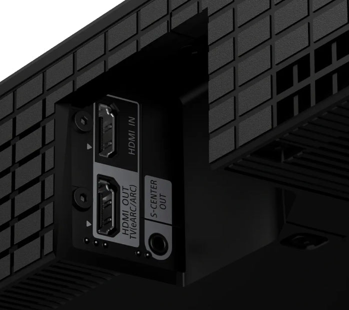 Sony HT-A9000, BRAVIA Theatre Bar 9 с 13 високоговорителя, Dolby Atmos/DTS:X