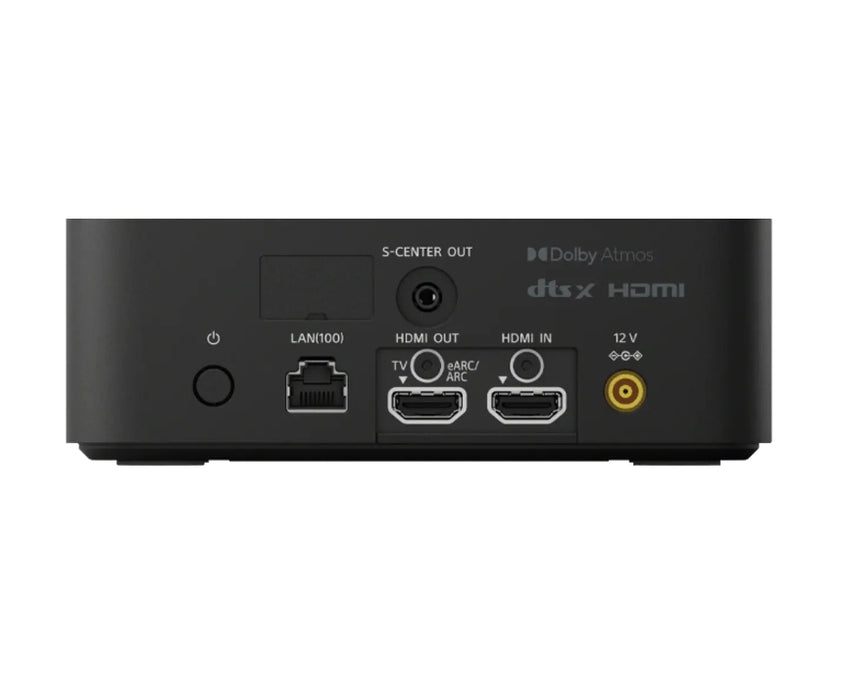 Sony HT-A9M2, BRAVIA Theatre Quad с общо 16 високоговорителя, Dolby Atmos/DTS:X