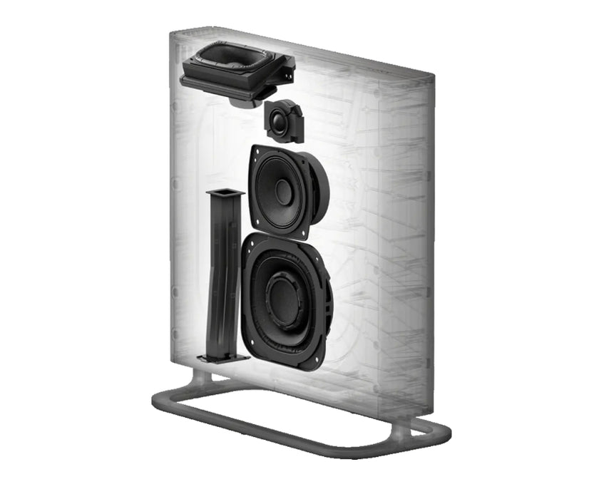 Sony HT-A9M2, BRAVIA Theatre Quad с общо 16 високоговорителя, Dolby Atmos/DTS:X