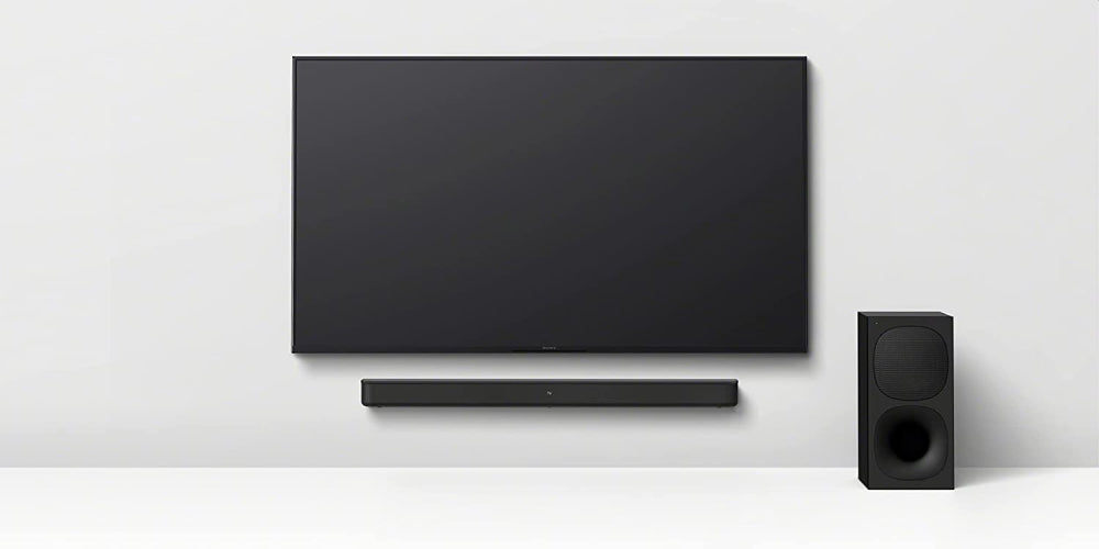 Саундбар система Sony HTS400.CEL