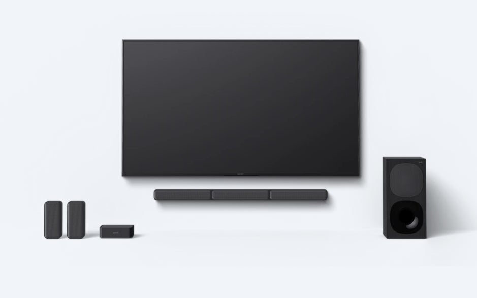 Саундбар система Sony HTS40R.CEL
