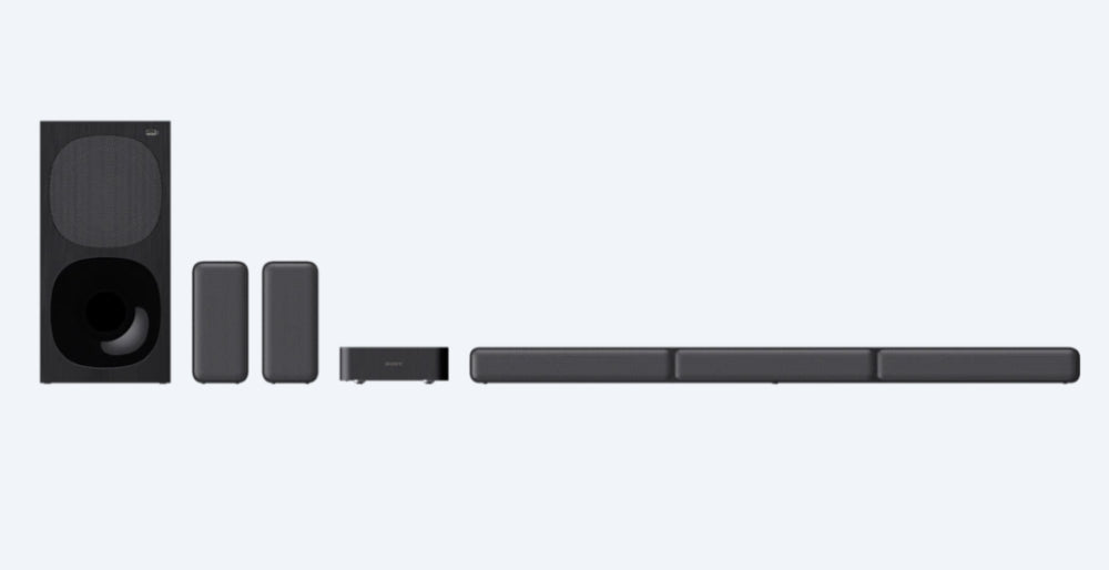 Саундбар система Sony HTS40R.CEL