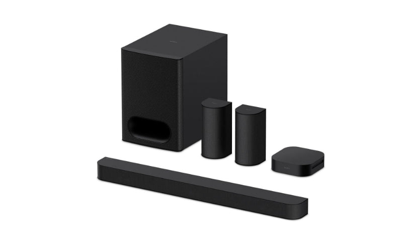 Саундбар система Sony HTS60.CEL Bravia Theatre System 6