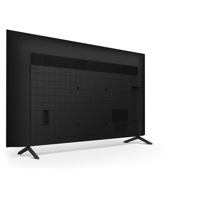 Телевизор SONY Bravia K50S35B.CEI, 50"(126 см), 4K Ultra HD, HDR Processor X1, Smart TV (Google TV) 2025