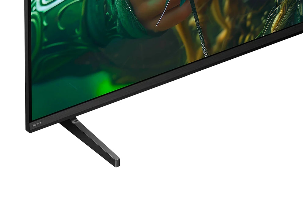 Sony K-55S25M2 55" 4K HDR телевизор BRAVIA 2 II, Direct LED, 4K процесор X1, Live Colour, усилвател на динамичен контраст, Motionflow XR 200/240 Hz, DTS:X; Clear Phase Dolby Atmos, 4xHDMI, 2xUSB, Android TV, Google TV