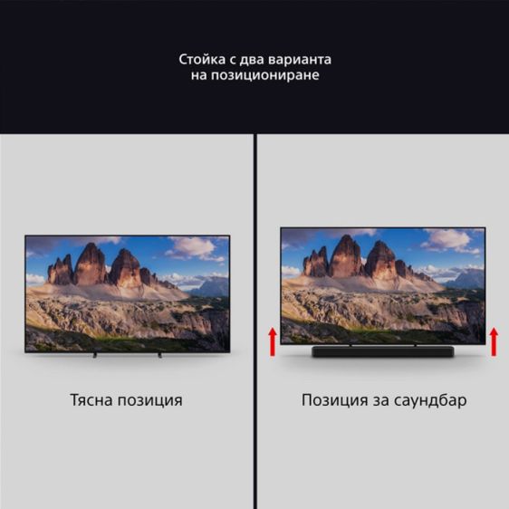 Телевизор SONY Bravia K55XR59B, 55" (139 см), 4K Ultra HD, Smart Google TV (2025)