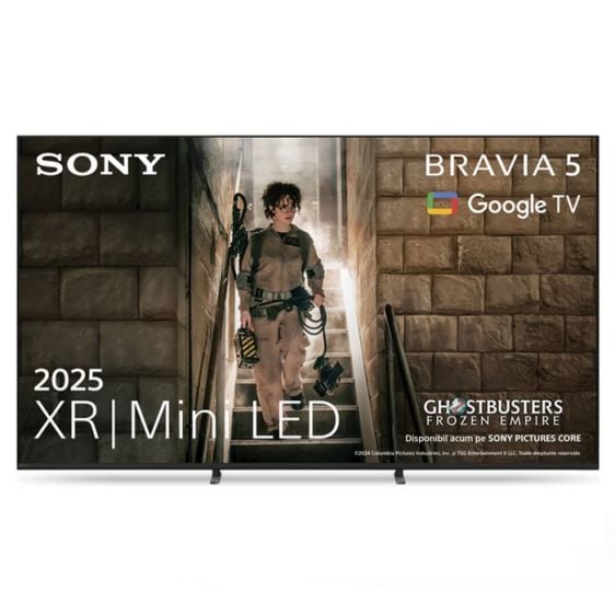 Телевизор SONY Bravia K55XR59B, 55" (139 см), 4K Ultra HD, Smart Google TV (2025)