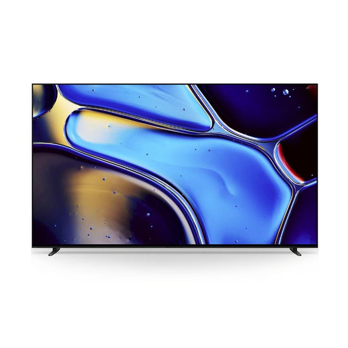 Телевизор SONY Bravia 8 OLED K55XR80, 55" (139 см), 4K Ultra HD, Smart Google TV, (2024)