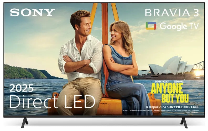 Телевизор Sony BRAVIA 3 K65S35B