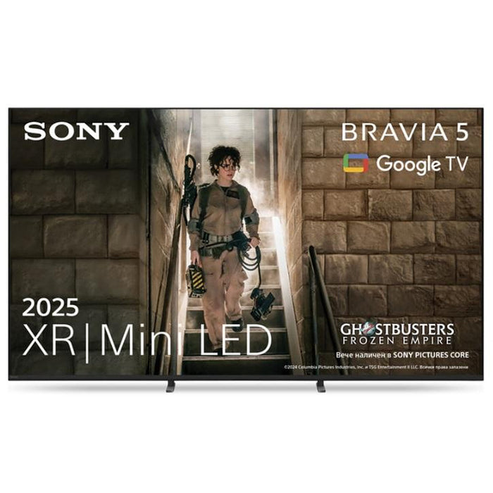 Телевизор SONY Bravia K65XR55B, 65"(164 см), 4K Ultra HD, Smart Google TV (2025)