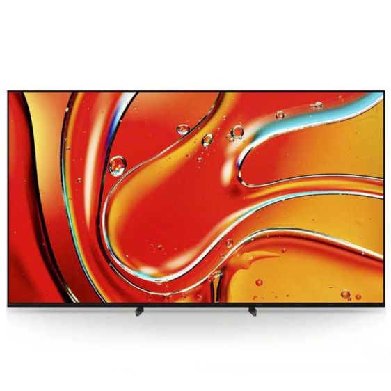 Телевизор SONY Bravia 7 K65XR70, 65" (164 см), QLED XR, Mini LED, 4K Ultra HD, Smart Google TV, (2024)
