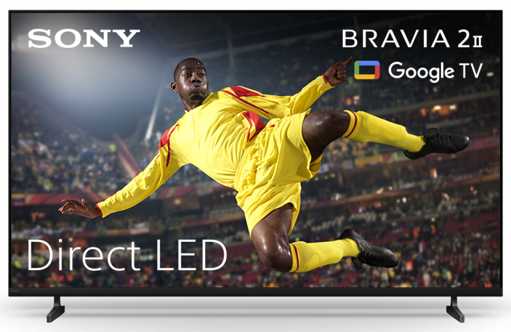 Телевизор Sony BRAVIA 2 II K75S25M2PB