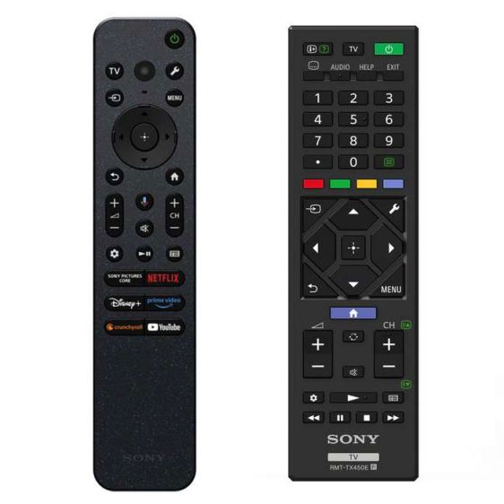 Телевизор SONY Bravia 7 K85XR70, 85" (215 см), QLED XR, Mini LED, 4K Ultra HD, Smart Google TV, (2024)