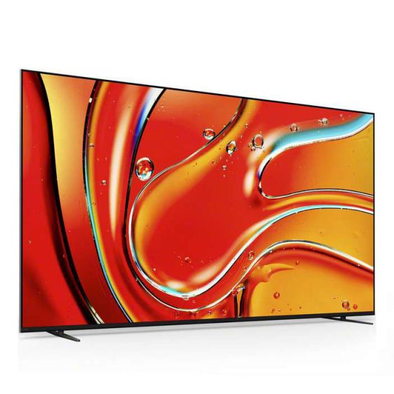Телевизор SONY Bravia 7 K85XR70, 85" (215 см), QLED XR, Mini LED, 4K Ultra HD, Smart Google TV, (2024)