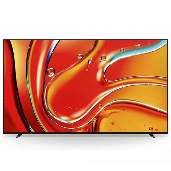 Телевизор SONY Bravia 7 K85XR70, 85" (215 см), QLED XR, Mini LED, 4K Ultra HD, Smart Google TV, (2024)