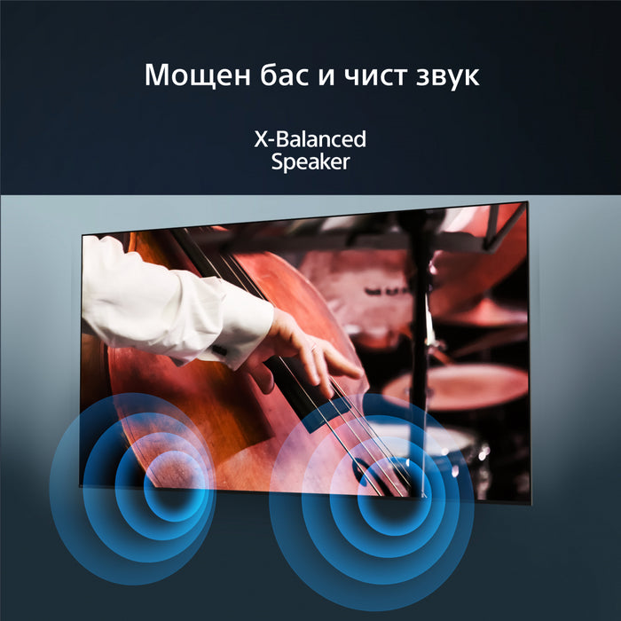 Телевизор Sony KD50X80LB