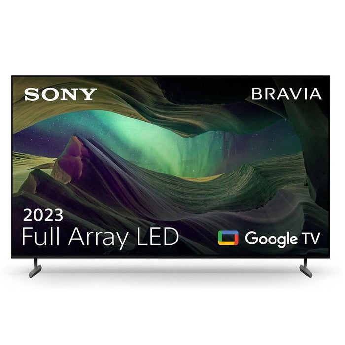 Телевизор SONY Bravia KD55X85LAEP, 55", X85L, Full Array LED, 4K Ultra HD, HDR, Smart TV(Google TV)