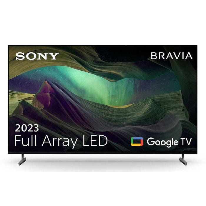 Телевизор SONY Bravia KD65X85LAEP, 65", X85L, Full Array LED, 4K Ultra HD, HDR, Smart TV(Google TV)