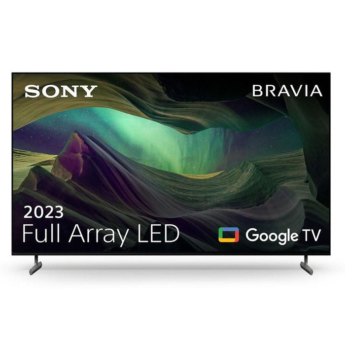 Телевизор SONY Bravia KD75X85LAEP, 75", X85L, 4K Ultra HD, HDR, Smart TV(Google TV)