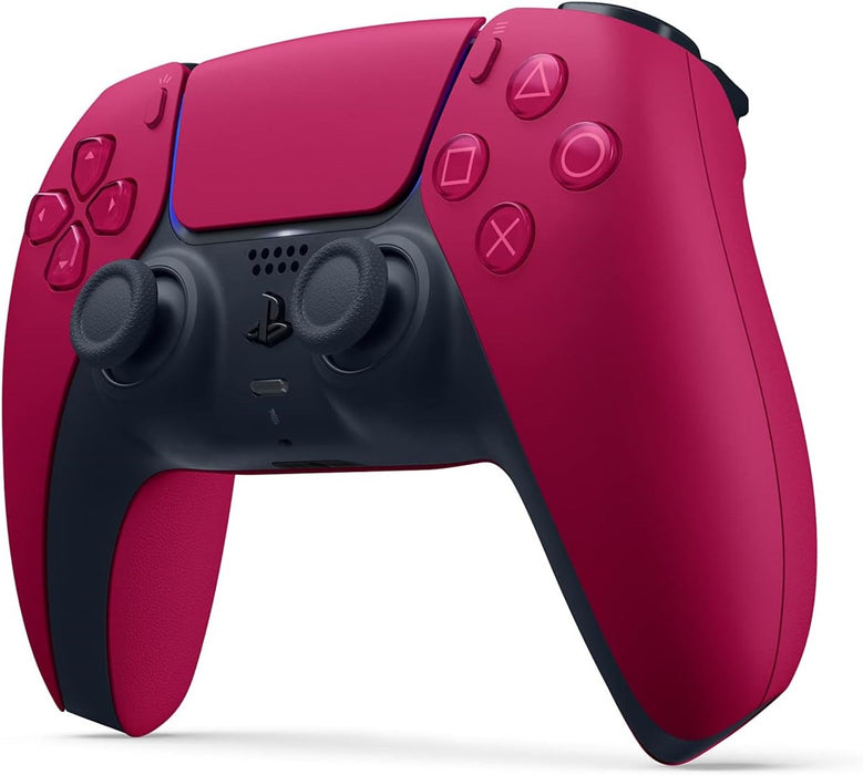 Безжичен контролер Sony DualSense PS5, червен