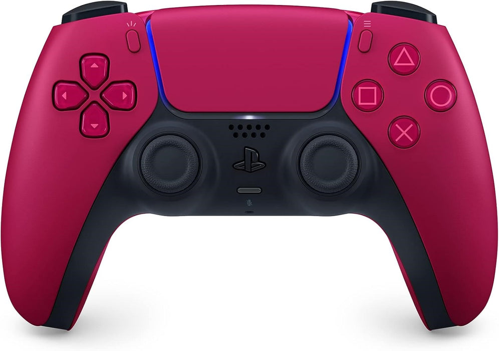 Безжичен контролер Sony DualSense PS5, червен