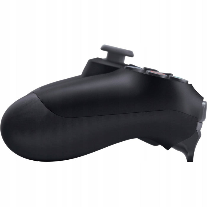 Безжичен контролер Sony за PlayStation 4 Dualshock, черен